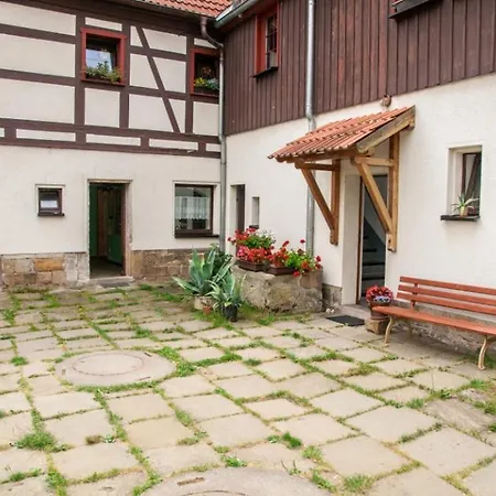 Lejlighed Reiter- Und Wacker Schöna